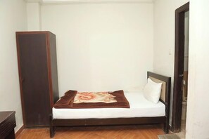 Deluxe tweepersoonskamer | Geluiddichte muren, gratis wifi