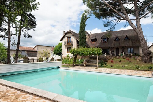 Charmante Maison de campagne 
