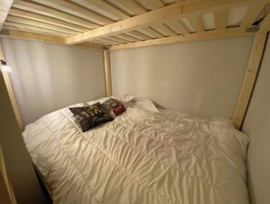 2 bedrooms - Apartment Valmeinier 1800, resort center (Valmeinier)