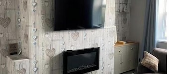 Birdsong View - comfortable apartment in Amble