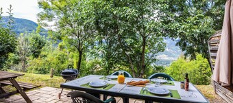 Chalet La Rua 70m2 - 15min from the slopes - L'Ostal Conciergerie