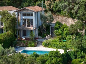 Exterior - Villa Milos - Three Bedroom Villa, Sleeps 6 (Lefkada)