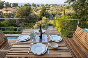 Servei de restauració a l'aire lliure