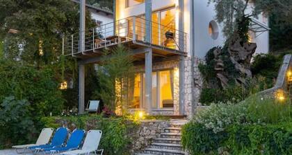 Villa Milos - Trois Chambres Villa, Couchages 6