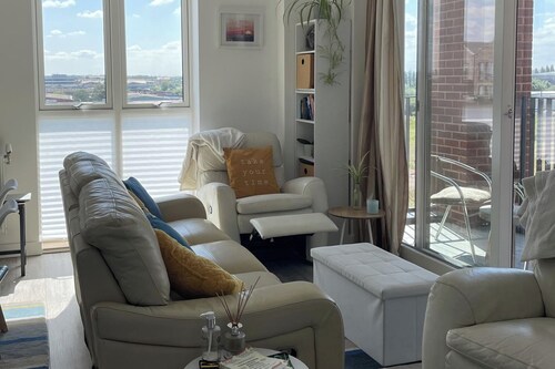 Modern Apartment All Amenities Greater London