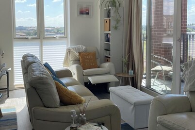 Modern Apartment All Amenities Greater London