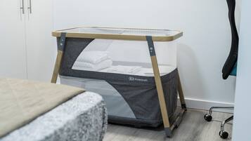 1 chambre, coffres-forts dans les chambres, bureau