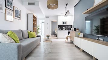 TV connectée, chaîne hi-fi