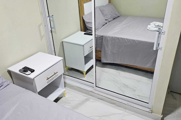 Standard Studio | Blackout drapes, iron/ironing board, free WiFi