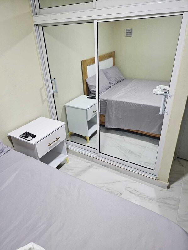 Standard Studio | Blackout drapes, iron/ironing board, free WiFi