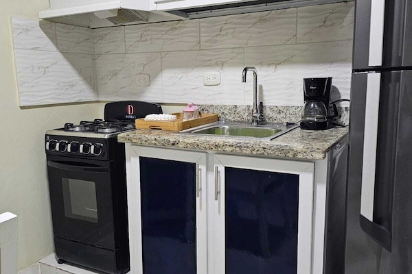 Estudio estándar | Cocina privada