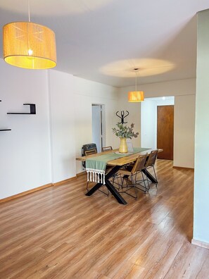 Classic-Apartment | Esszimmer