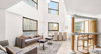 Living Room JBR DUBAI