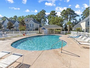Pool - Fairway Dunes 2 BR Condo w/ Private lockout unit, Pool, Golf, Medical Center (Little River)