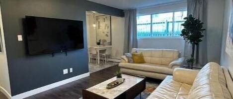 リビング エリア