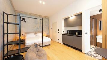 2 Schlafzimmer, WLAN, Bettwäsche