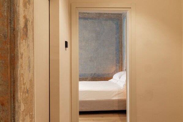 2 quartos, Wi-Fi, roupa de cama