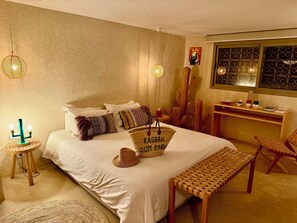 Suite Confort, vue lac