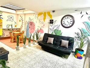 Interior - Hotel Guayanes 70 (Medellín)