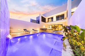 Outdoor pool - Boca Catalina 5 (Noord)