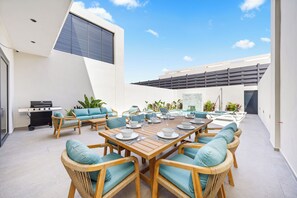 Interior detail - Boca Catalina 5 (Noord)