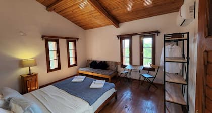 A quite house at city center for Riders