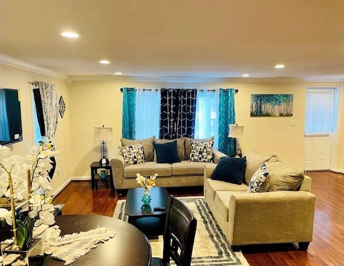 Beautiful, spacious home in welcoming Norfolk.