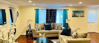 Beautiful, spacious home in welcoming Norfolk.