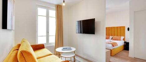 Superior appartement | Woonruimte | Smart-tv
