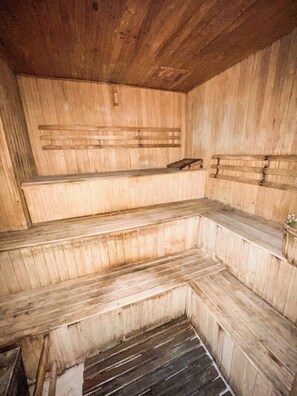 Sauna, hot tub, massages - RentUp-Lujo y modernidad Puerto Madero (Buenos Aires)