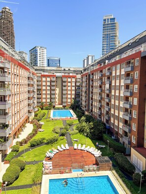 Garden - RentUp-Lujo y modernidad Puerto Madero (Buenos Aires)