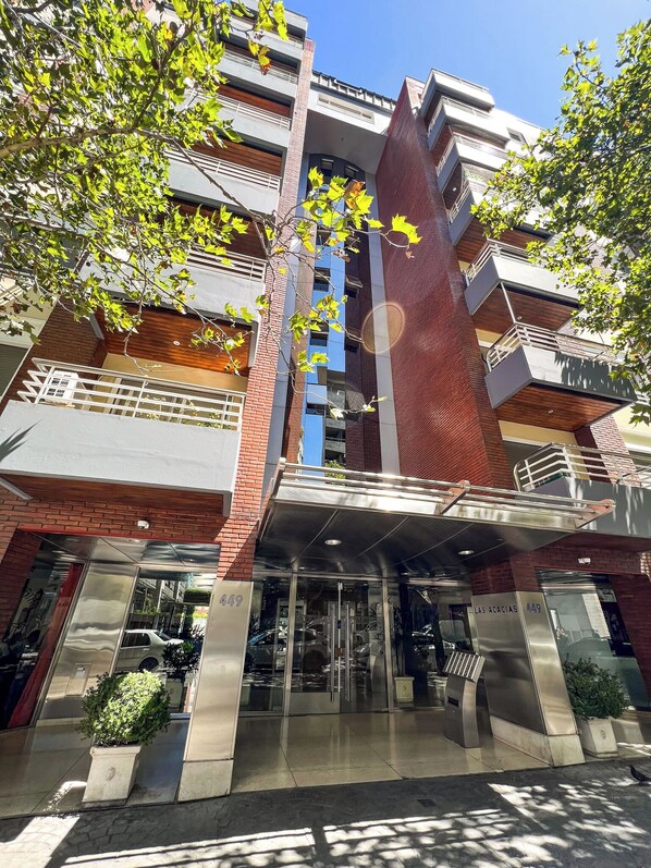 Front of property - RentUp-Lujo y modernidad Puerto Madero (Buenos Aires)