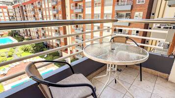 Vista desde la habitación