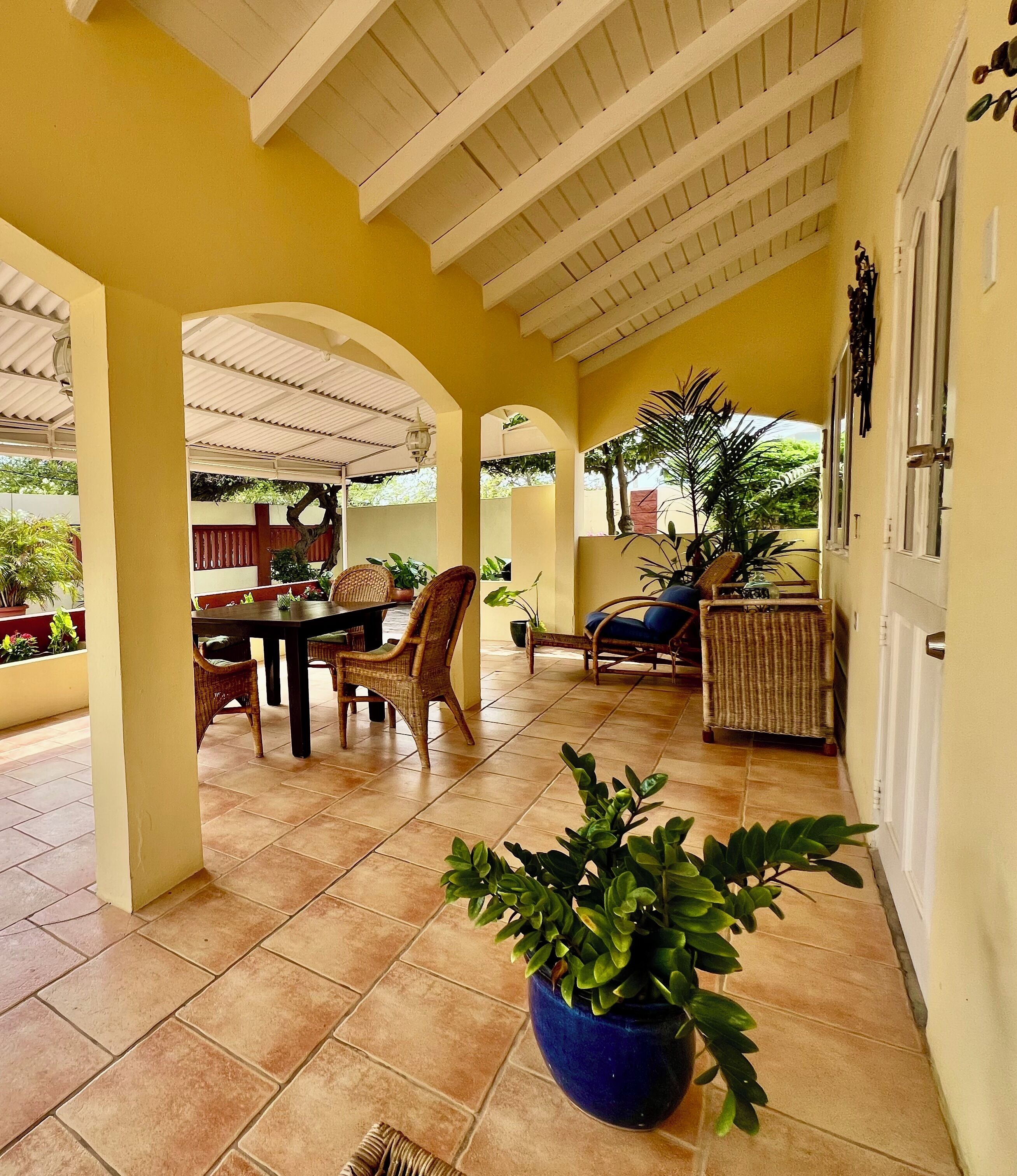 Exclusive Apartment, Pool View | View from room