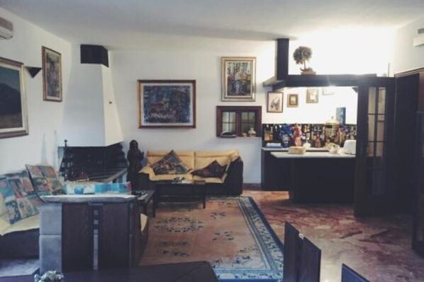 Lobby - Villa La Perla - 2 (Stiava frazione di Massarosa)