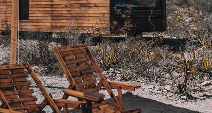 Wander Cabins Arteaga