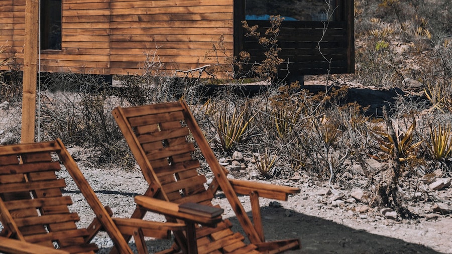 Wander Cabins Arteaga