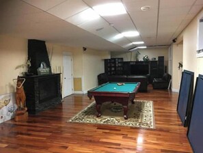 Salle de jeux