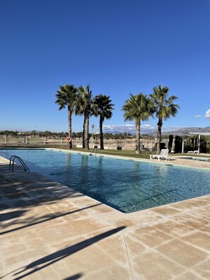 Apartment | Pool | Innenpool