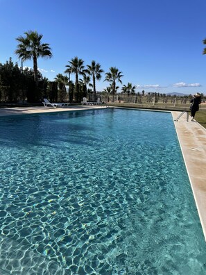 Apartment | Pool | Innenpool