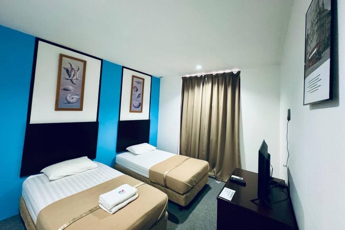 Twin Room | WiFi (free)