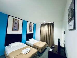 Twin Room - SHANGG INN (Ipoh)