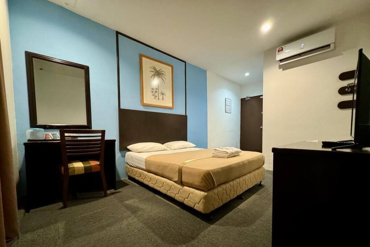 Double Room, 1 Queen Bed | WiFi (free)