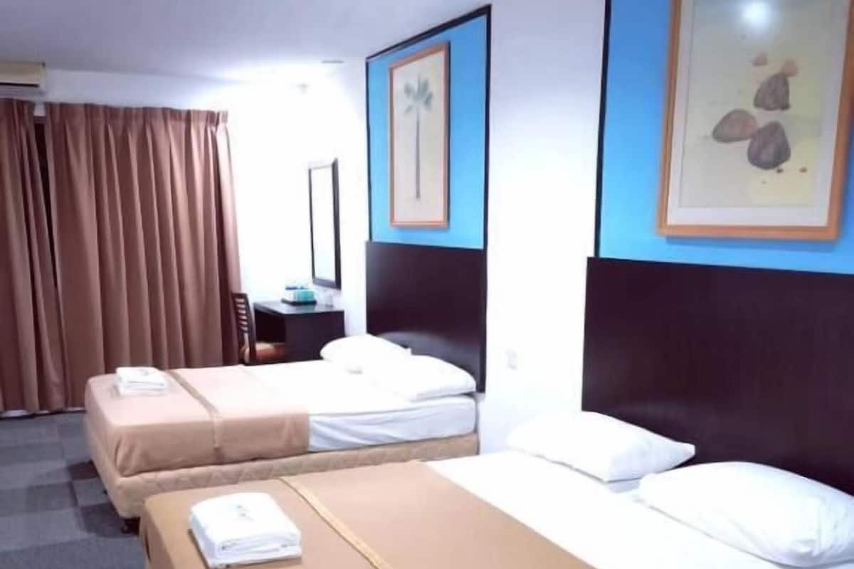 Quadruple Room | WiFi (free)