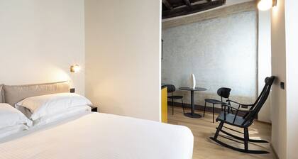Sibilla Room - Residenza San Valerio in the historic center of Tivoli
