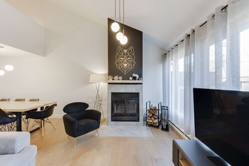 La Bergerie 49 - Ski-in/Ski-out Chalet - 4 bedrooms - 10 people