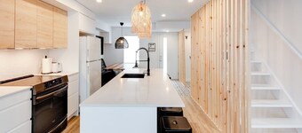 The Hideout 3 - Ski-in / Ski-out chalet - 8 people - 3 bedrooms