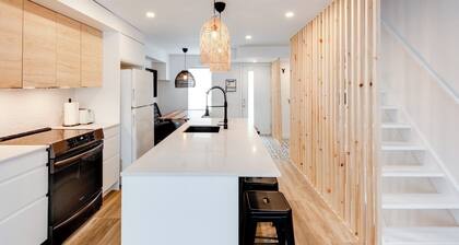 La Cachette 3 - Chalet Ski-in / Ski-out - 3 chambres - 8 personnes