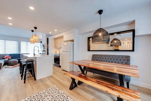 The Hideout 3 - Ski-in / Ski-out chalet - 8 people - 3 bedrooms