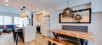 The Hideout 3 - Ski-in / Ski-out chalet - 8 people - 3 bedrooms